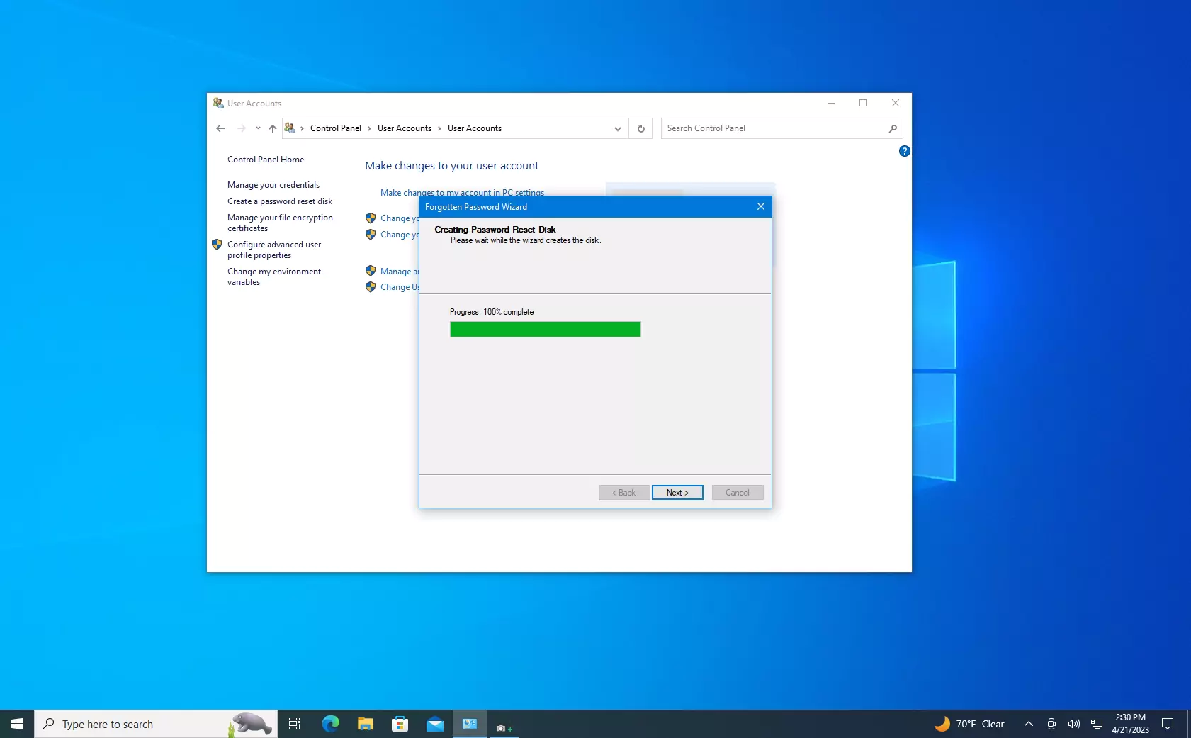 Unlock Windows 10 Computer Without Password